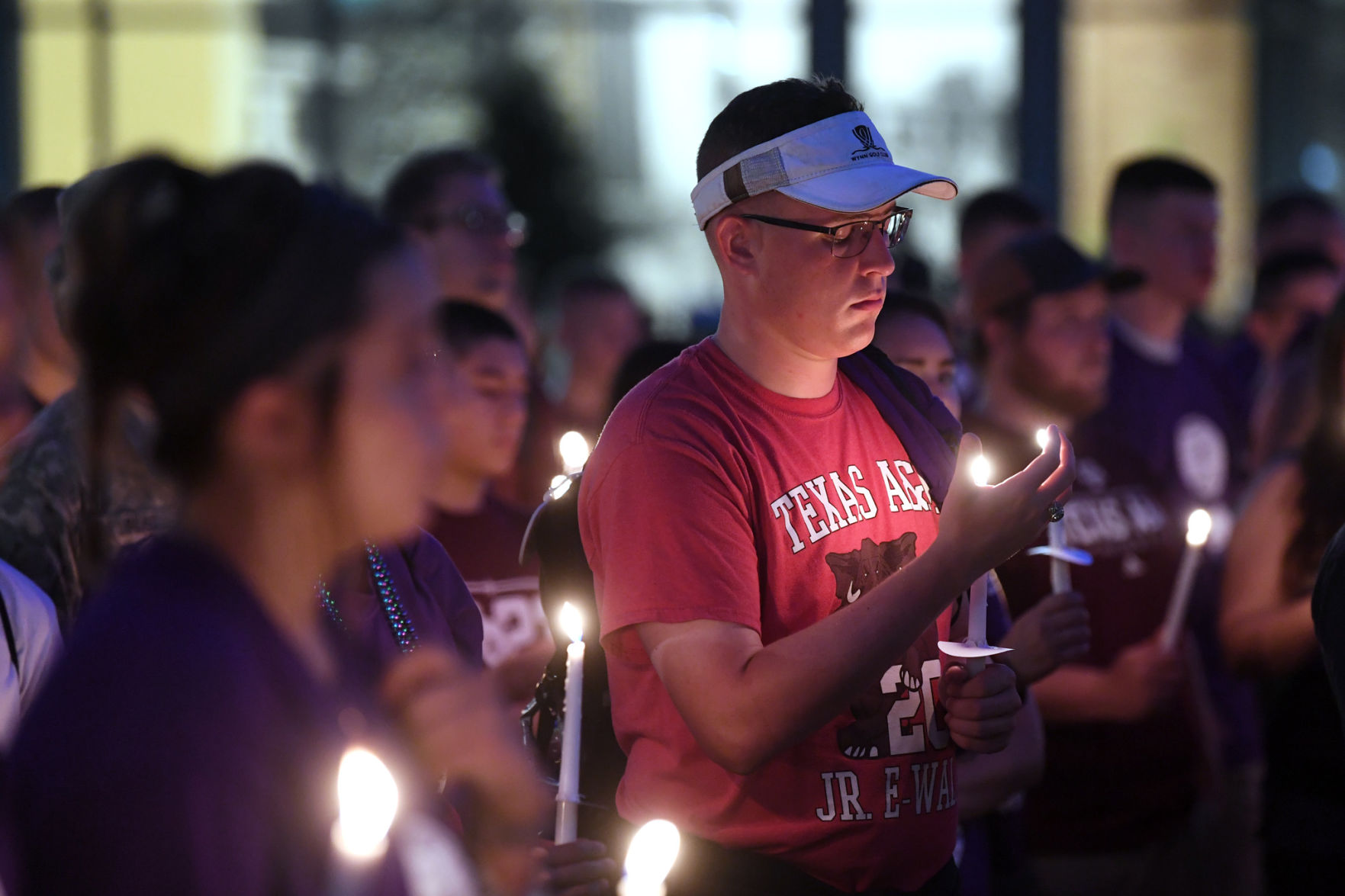 3rd annual Not Another Aggie Suicide Awareness Walk